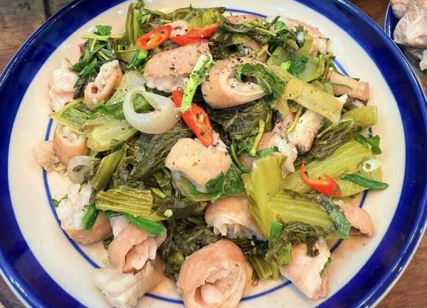 Hôm nay nấu gì: Cơm tối có món nhậu, dai dai thơm thơm ai cũng mê
