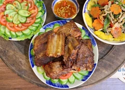 Hôm nay nấu gì: Cơm tối đổi vị với những món hấp dẫn