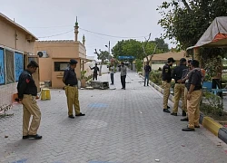 Hơn 200 tù nhân vượt ngục nhân động đất tại Pakistan
