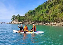 Hòn Sơn ngày ngẫu hứng