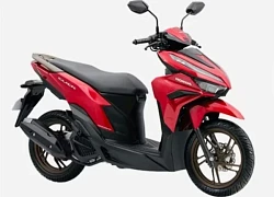 Honda Click 125 phiên bản mới có giá từ 33 triệu đồng