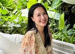 Hồng Diễm trẻ đẹp bất chấp thời gian, Huyền Lizzie sexy tuổi 35