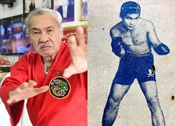 Huyền thoại làng võ Việt là bố của tài tử nổi tiếng, từng thách đấu Lý Tiểu Long