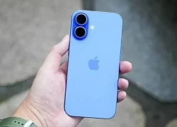 iPhone 16 thống trị bảng xếp hạng smartphone bán chạy nhất thế giới