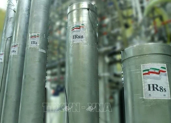 Iran tiếp tục bảo vệ quan điểm về làm giàu urani
