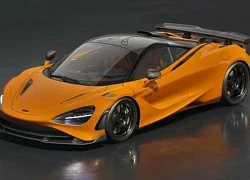 Khám phá McLaren 750S kỷ niệm 30 năm chiến thắng giải đua Le Mans