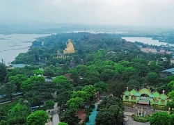 Kho báu đồ cổ bên hồ Núi Cốc