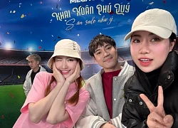 Không phải Hòa Minzy, cô gái lái Mercedes này mới bị đồn là người yêu Văn Toàn