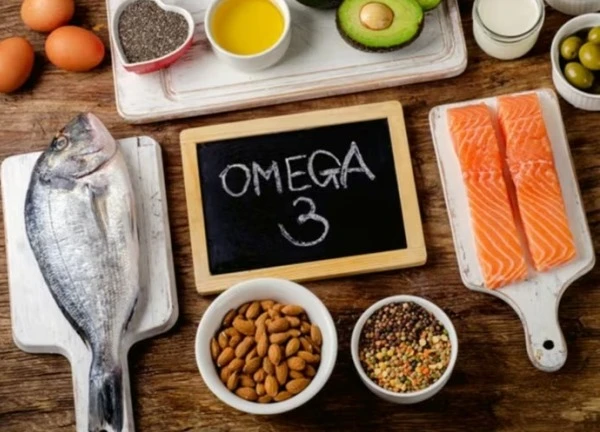 Khuyến cáo dùng omega-3 ở người đái tháo đường