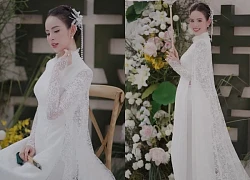 "Kim Tae Hee Việt Nam" 2K2 cưới vội thiếu gia vì đang mang thai con đầu lòng?