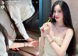 "Kim Tae Hee Việt Nam" quen chồng thiếu gia chỉ 1 tháng sau khi chia tay mối tình 3 năm với nam vương Vbiz?
