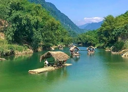 Lạc bước tới 'cổng nhà trời'