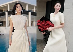 Làm mới tủ đồ công sở ngày hè theo cách giản đơn