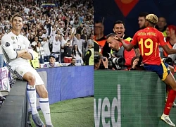 Lamine Yamal bắt chước Ronaldo, phát biểu khiến fan 'lạnh gáy'