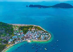 Làng chài Bích Đầm làm du lịch cộng đồng