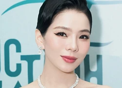 Lệ Quyên không ngại 'đối thủ' xứng tầm