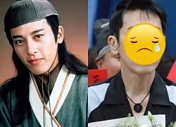 Lữ Tụng Hiền: "Lệnh Hồ Xung" ăn chay 30 năm để như ma cà rồng, U60 diện mạo sốc