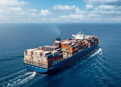 Lưu lượng hàng hải qua Biển Đỏ tăng 60% nhờ tình hình an ninh được cải thiện