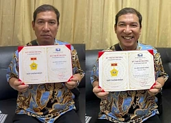 Lý do NSƯT Quang Thắng nhận kỷ niệm chương điện ảnh chậm hơn đồng nghiệp