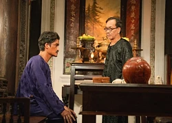 Mạc Văn Khoa 'khầu chiên' giành của với NSƯT Đức Khuê trong 'Út Lan: Oán linh giữ của'