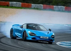 McLaren ra mắt phiên bản đặc biệt của 750S Le Mans