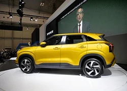 Mitsubishi Xforce ngày càng hụt hơi trong phân khúc SUV cỡ B