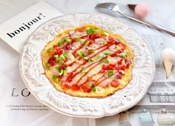 Mở tủ thấy còn vài quả trứng, nhanh trí làm ngay món này vừa ngon lại sang chảnh chẳng kém nhà hàng