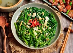 Món ăn Việt lọt top món rau ngon nhất thế giới, hỗ trợ giải độc, có nhiều cách chế biến ngon khó cưỡng