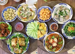 Món ngon trong mâm cơm gia đình Việt Nơi hương vị quê hương và tình thân đong đầy