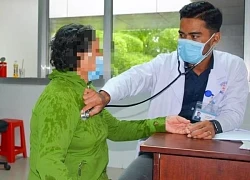 Một phụ nữ ở Sóc Trăng bị nhiễm khuẩn liên cầu lợn