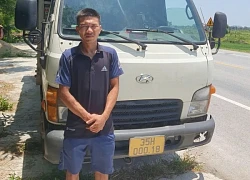 Một tài xế 16 ngày bị bắt hai lần do chở hàng tấn nội tạng bốc mùi