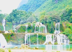 Một thác nước của Việt Nam được gọi tên trong top đẹp nhất thế giới