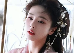 Mỹ nữ phim Trung đẹp thoát tục, khí chất tiên tử tràn khung hình và còn có màn trả thù chồng "căng" nhất hè này