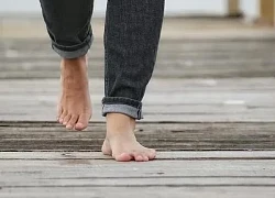 Năm dấu hiệu cảnh báo từ bàn chân không nên bỏ qua