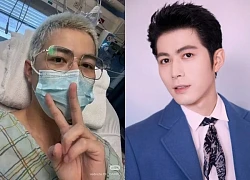 Nam diễn viên khổ nhất showbiz đăng đàn gây hoang mang tột độ: "Mong đây là lần phẫu thuật cuối cùng"
