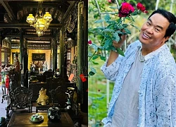 Nam nghệ sĩ rao bán biệt phủ 100 tỷ ở Đồng Nai