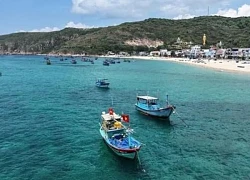 Nét duyên làng chài Nhơn Lý, làng du lịch cộng đồng đầu tiên ở Bình Định