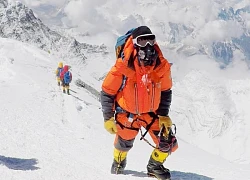 Người đàn ông 31 lần lên đỉnh Everest