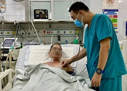 Người đàn ông bất ngờ ngừng tim khi lên Hà Nội khám bệnh