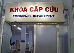 Người phụ nữ bị lóc da toàn bộ chân do xe tải cán qua