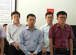 Nguyên Giám đốc Trung tâm Đăng kiểm xe cơ giới Thừa Thiên Huế lĩnh hơn 15 năm tù