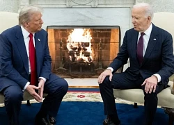 Nhà Trắng điều tra 'âm mưu' che giấu tình trạng sức khỏe ông Biden