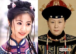 Nhan sắc thật của Hạ Tử Vy được phục dựng nhờ AI, kết quả khác xa những gì phim ảnh tô vẽ