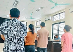 Nhóm sản xuất, buôn bán hàng giả ở Hà Nội sắp hầu tòa phúc thẩm