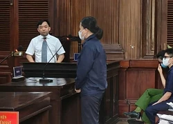 Những diễn biến lạ tại phiên tòa xét xử đường dây mua bán ma túy "nước vui"