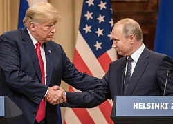 Nội dung chính trong cuộc điện đàm kéo dài 70 phút giữa ông Trump và ông Putin