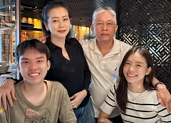NSƯT Tuyết Thu: Tôi sống thảnh thơi nhờ được chồng quán xuyến mọi thứ
