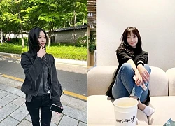 Nữ diễn viên Đẹp hơn thiên đường: Visual sang chảnh, style đời thường "10 điểm không có nhưng"