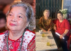Nữ NSƯT sinh được 3 "ngọc nữ Việt": Chồng đưa đơn ký luôn, U90 thích la cà trên đường Phan Đình Phùng