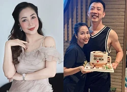 Ốc Thanh Vân úp mở chuyện mang thai, bạn thân tag thẳng tên chồng chất vấn?
